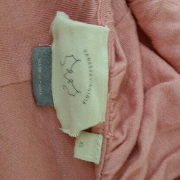 VanessaVirginia tank from Anthropologie - Picture 3 of 3